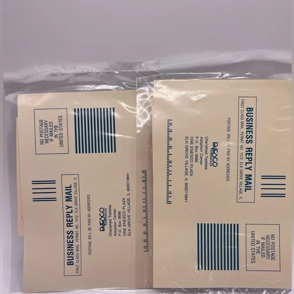 Cherished Teddies 7 Piece Collectors Set, Our Cherished Family 651125 - Picture 13 of 15